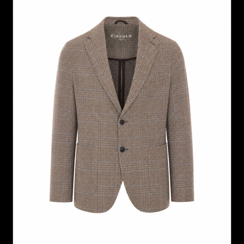Circolo 1901 Men Single Breasted Jacket